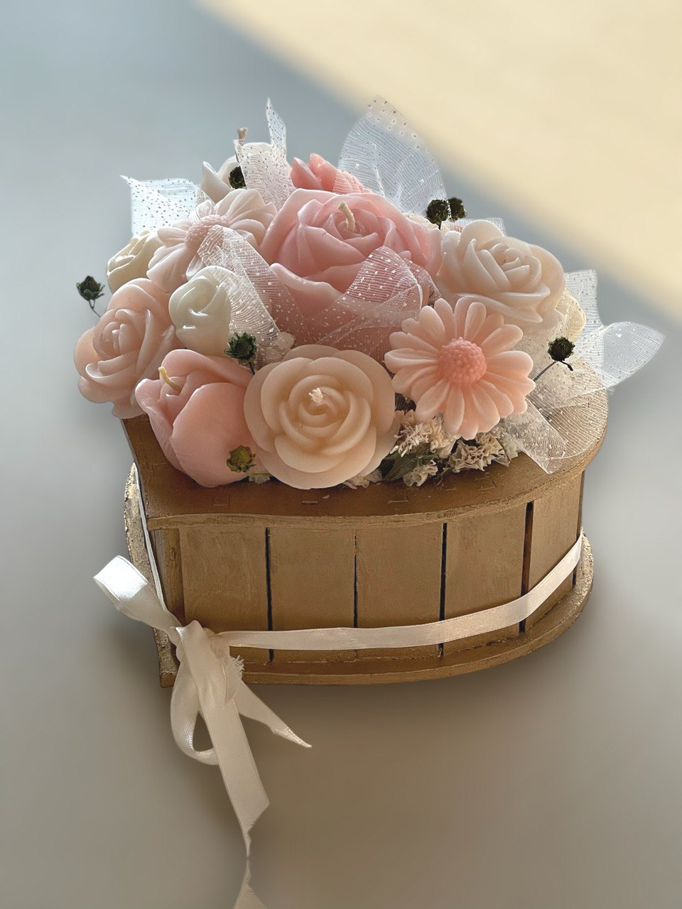 باکس گل و هدیه