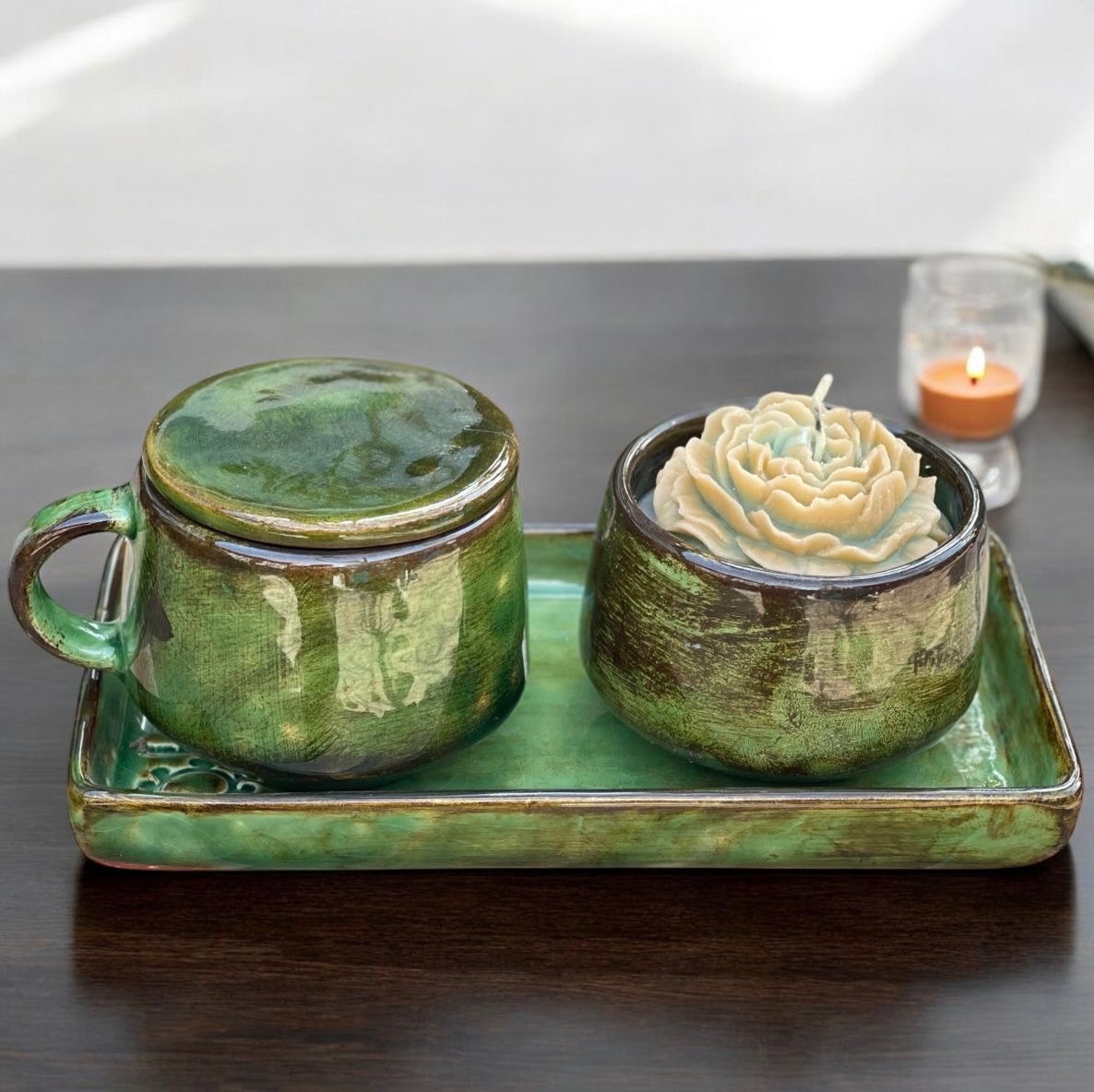 جاشمعی تزئینی