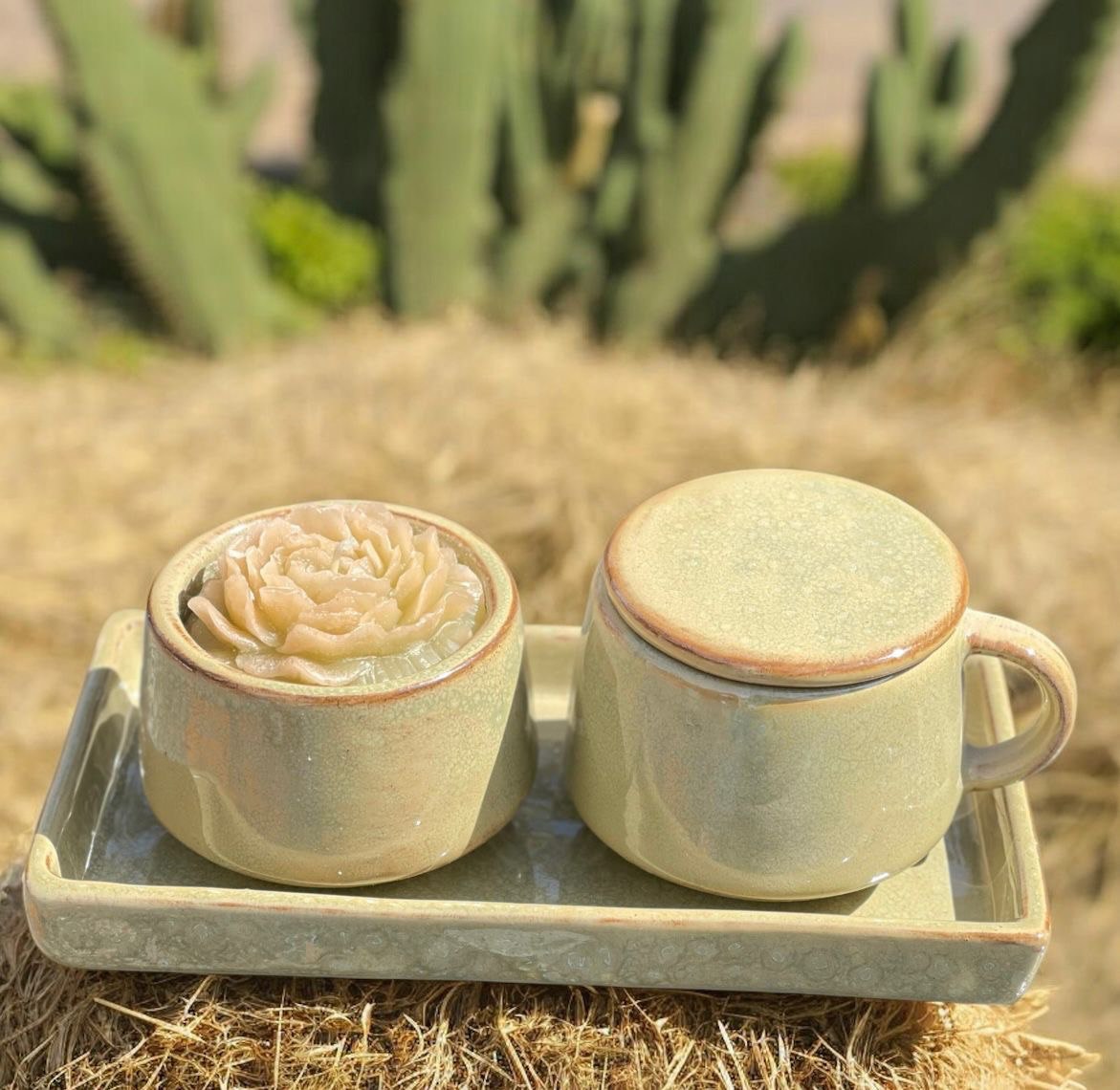 جاشمعی رومیزی