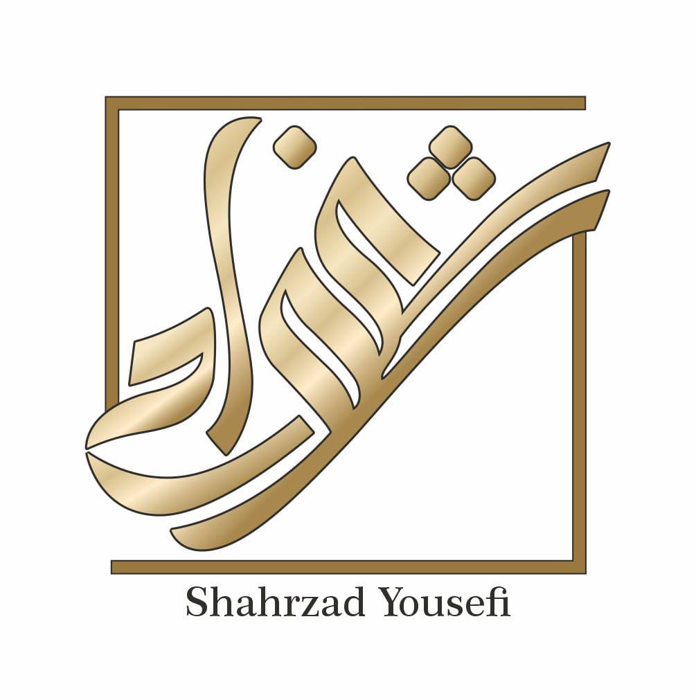 لوگوی گالری هنری شهرزاد