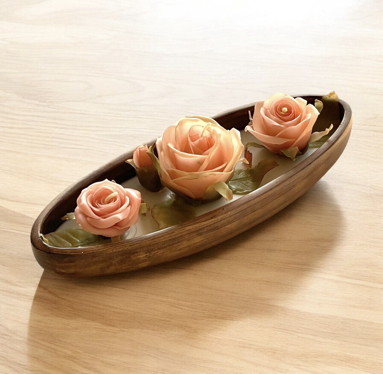 شمع ارگانیک - تصویر 1