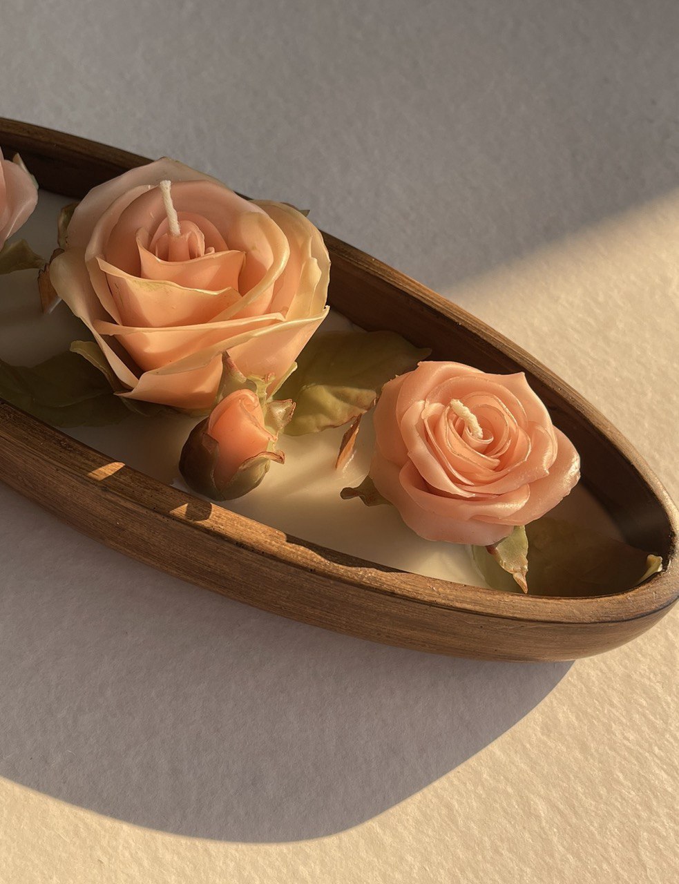 شمع ارگانیک - تصویر 2