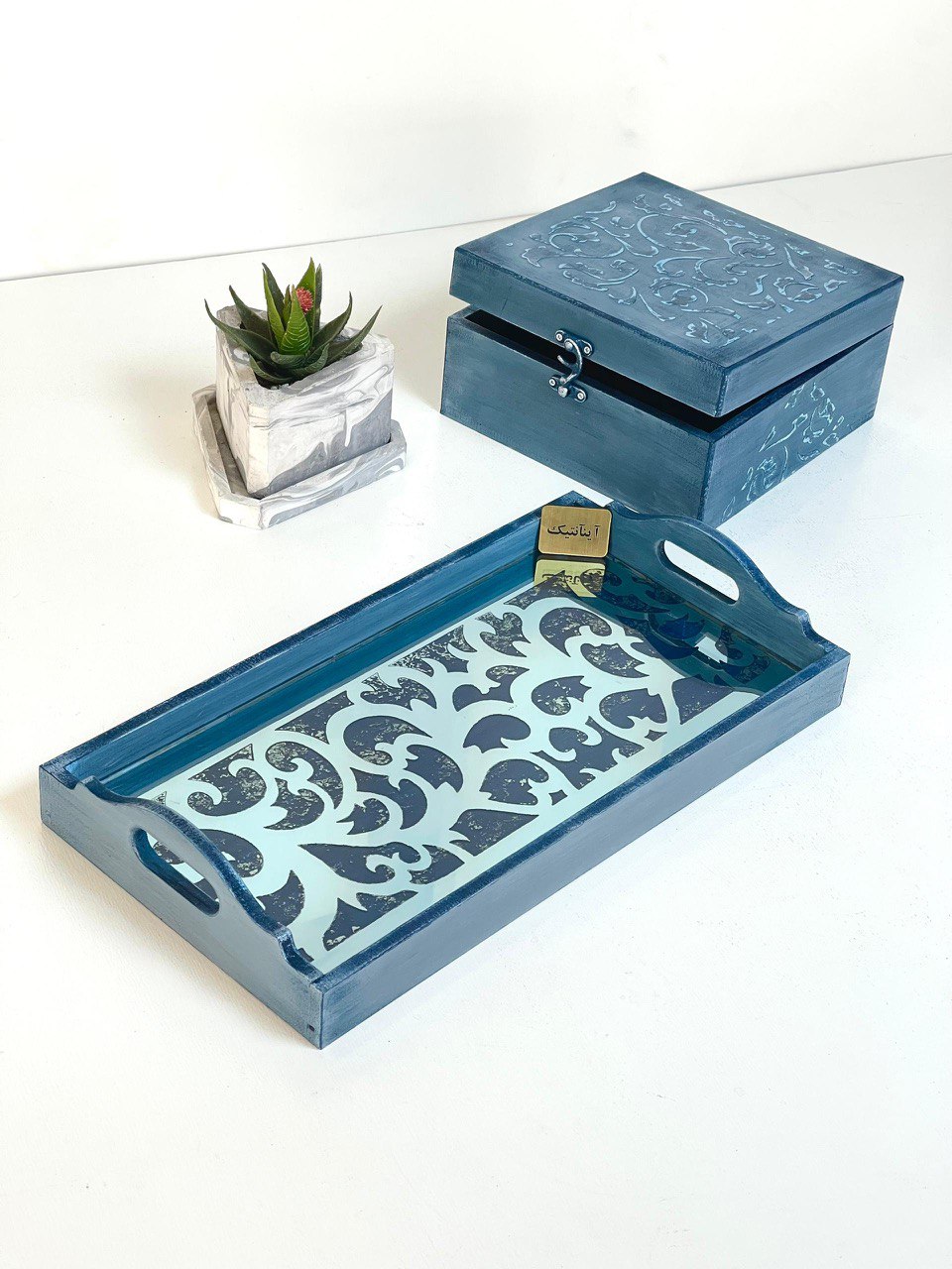 سینی آینانتیک ۴