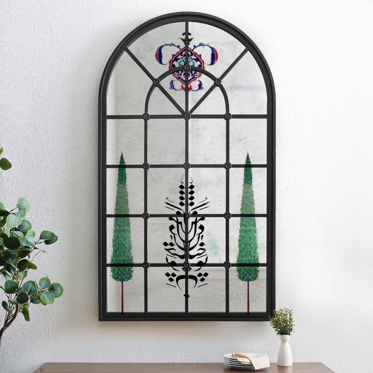 تابلو آینانتیک ۴