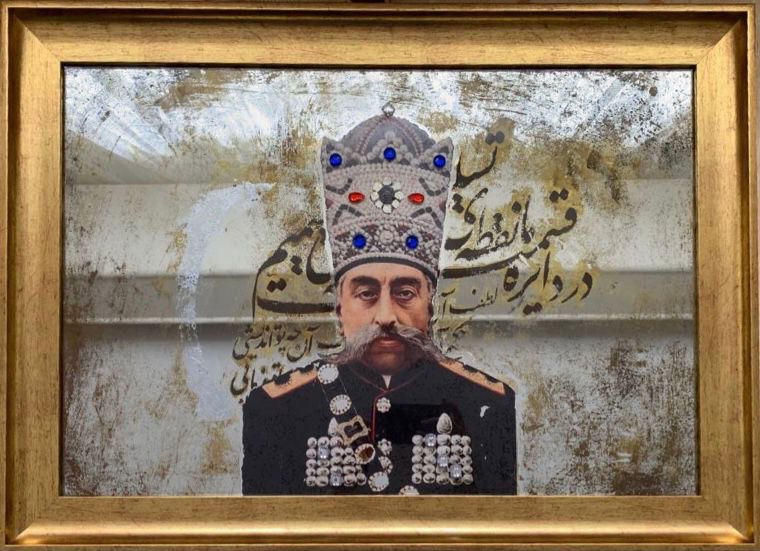 تابلو آینانتیک ۵