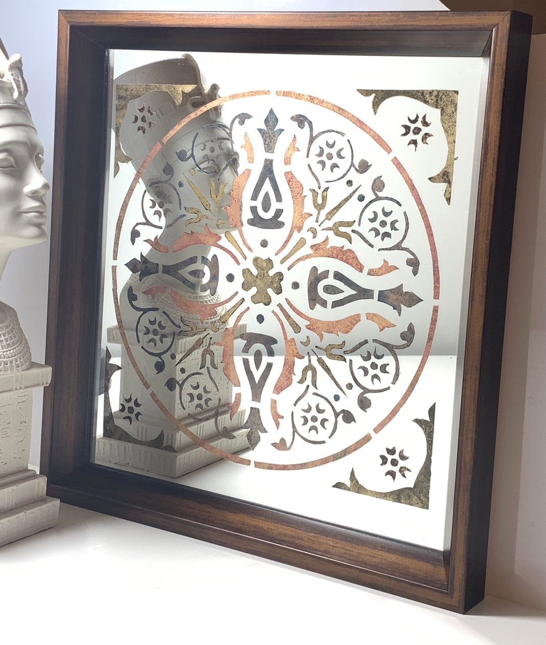 تابلو آینانتیک ۶